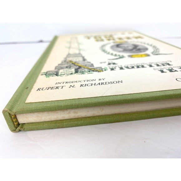 General Tom Green, A Fight Texan, Odie Faulk,  1963, 1st Edition , #2 Of Limited - Picture 6 of 16